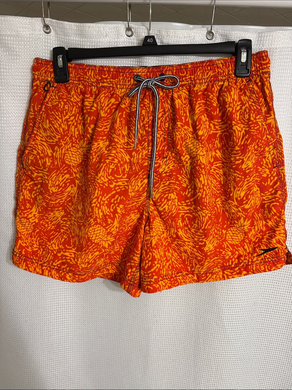 NWOT men’s Speedo swim trunks. size L/G/G